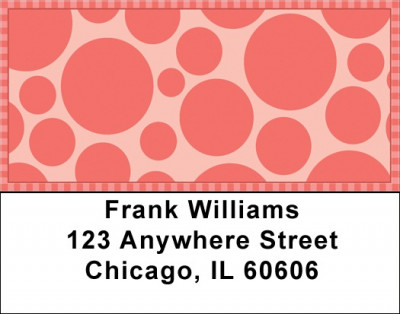 Dot It Address Labels | LBQBR-52