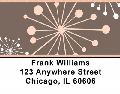 Connections Address Labels | LBQBS-03