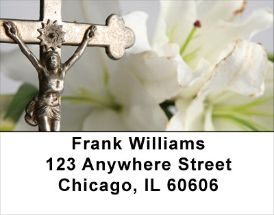Symbols Christian Labels | LBREL-10