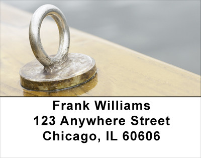 Nautical Inspirations Address Labels | LBSAI-05