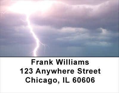 Lightning Address Labels | LBSCE-37
