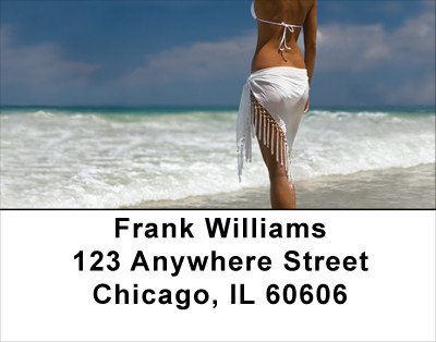 Barely Noticed Address Labels | LBSCE-47