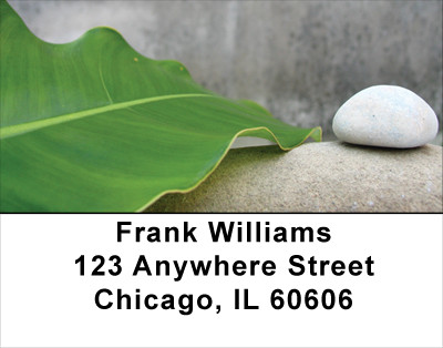 Balanced Harmony Address Labels | LBSCE-71