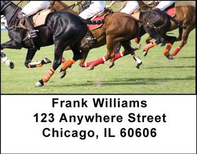 Polo Address Labels | LBSPO-15