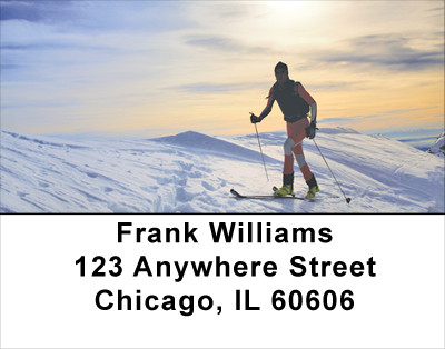 Asending To Summits Address Labels | LBSPO-50