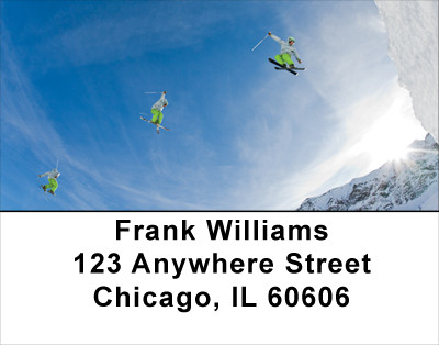 Extreme Precision Address Labels | LBSPO-52