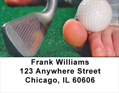 Improvise Address Labels | LBSPO-70