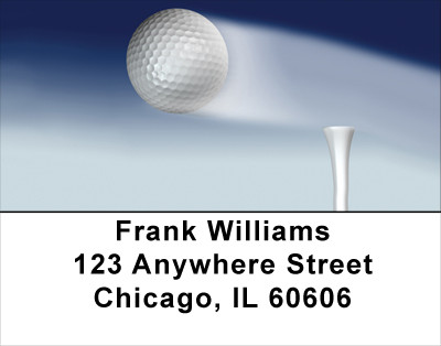 To The Tee Address Labels | LBSPO-74