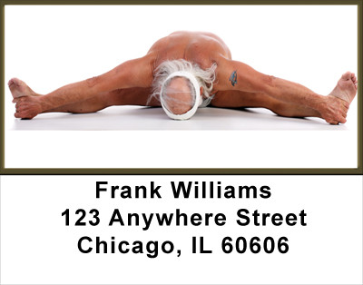 Soul Searching Address Labels | LBWIS-06