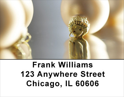 Feel The Magic Address Labels | LBXMS-29
