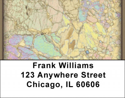 Stoned Address Labels | LBZABS-04