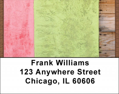 Spring Fling Address Labels | LBZABS-09