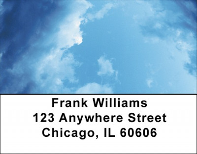 Out Of The Blue Address Labels | LBZABS-21