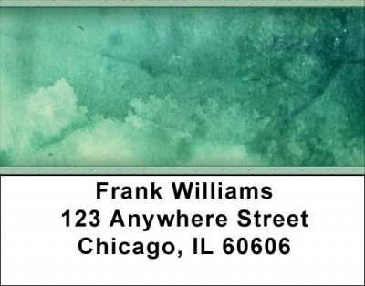 Going Green Address Labels | LBZABS-26