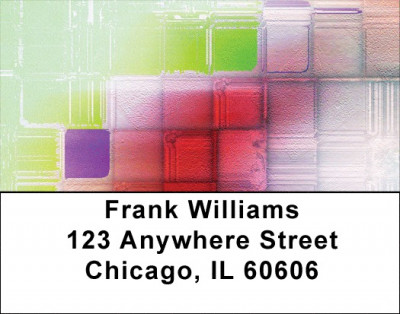 Blocked Address Labels | LBZABS-55