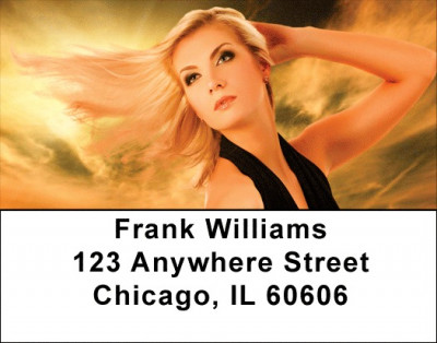 Alter Ego Address Labels | LBZFUN-19