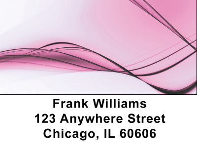Soft Points Address Labels | LBZGEO-34