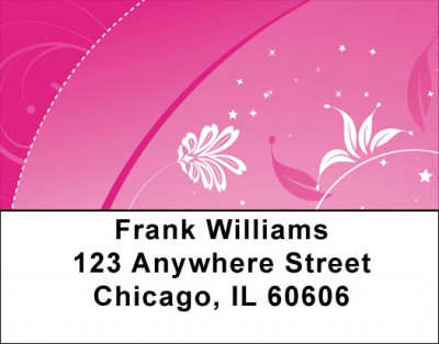 Hot Beginnings Address Labels | LBZGEP-26