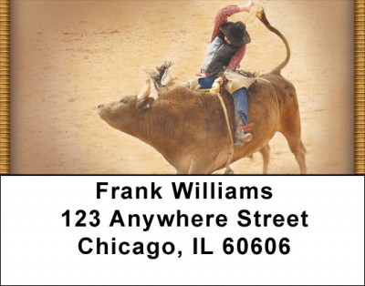 Eight Seconds Address Labels | LBZPRO-02
