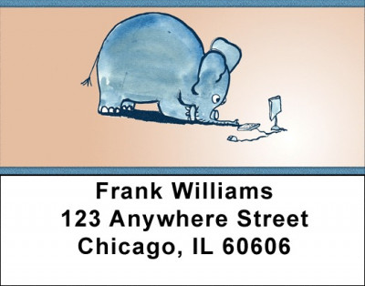 Computer Experts Address Labels | LBZPRO-28