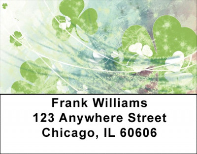 Where Magic Happens Address Labels | LBZTVL-03