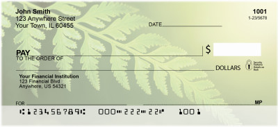 Branching Out Personal Checks | NAT-40