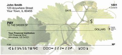 Simply Green Personal Checks | NAT-52