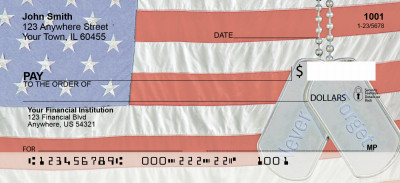 Never Forget Personal Checks | PAT-28