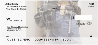 Handyman Tools Personal Checks | PRO-31