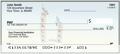 Health Care Personal Checks | PRO-32