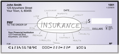 Insurance Personal Checks | PRO-33