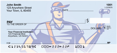 Mechanics - #2 Personal Checks | PRO-34
