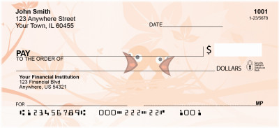The Nest Personal Checks | QBA-64