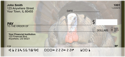 Happy Endings Personal Checks | QBA-67