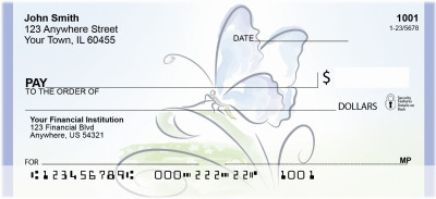 Celebrate Today Personal Checks | QBA-73