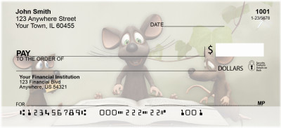 Joys Of Learning Personal Checks | QBD-01
