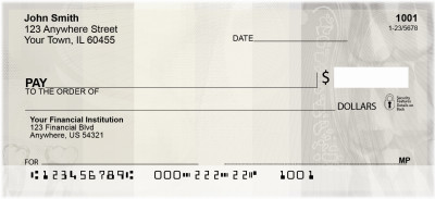 Dental Impressions Personal Checks | QBD-61