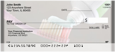 Dental Professions Personal Checks | QBD-62