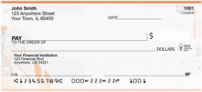 Energy Exploration Personal Checks | QBD-68
