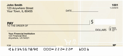 Secure Checkout Personal Checks | QBD-82