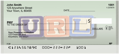 WWW And URL Blocks Personal Checks | QBD-84