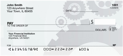 Motion Personal Checks | QBD-88