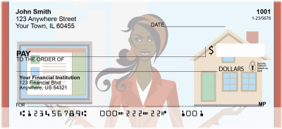 Professional Realtor Personal Checks | QBD-92