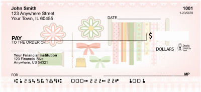 Sewing Notions Personal Checks | QBD-94