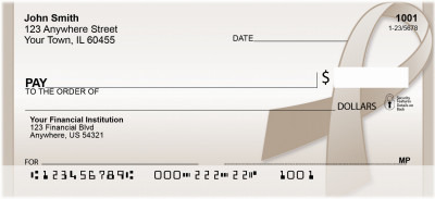 Anti-Tobacco Personal Checks | QBE-40