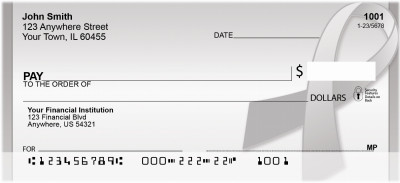 POWs, Mourning Personal Checks | QBE-50