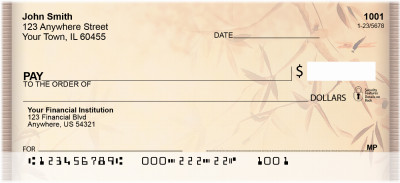 Passionate Calm Personal Checks | QBF-02