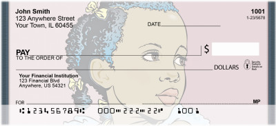 Looking To The Future Personal Checks | QBF-13
