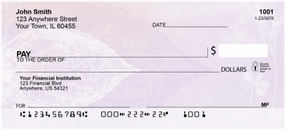 Seasoned Memories Personal Checks | QBG-55