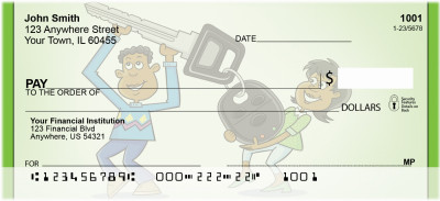 The Key Personal Checks | QBH-75